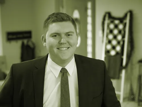 Image of homebuyer Conor