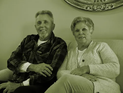 Image of Tom and Jane