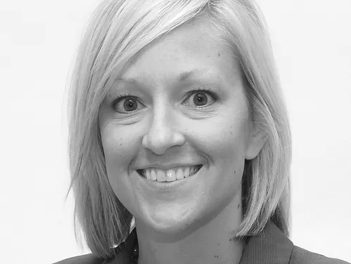 Image of Ashley Aust, Iowa Finance Authority Board Member.