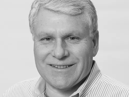 Image of Michael C Van Milligen, a city manager for Dubuque, Iowa.