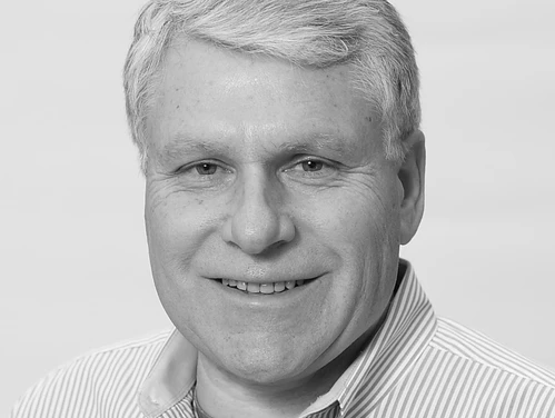 Image of Michael C Van Milligen, a city manager for Dubuque, Iowa.
