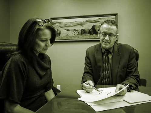 Tim Gartin of Hastings, Gartin & Boettger LLP