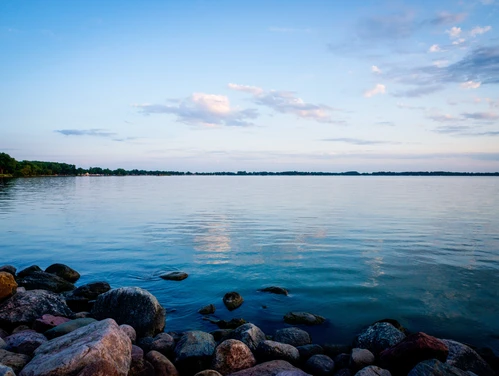 Storm Lake