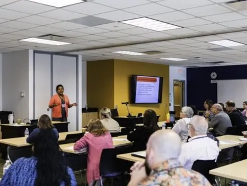 Conference presentation