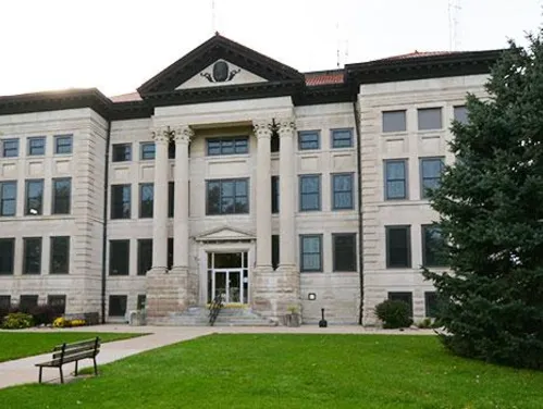 Historic Courthouse