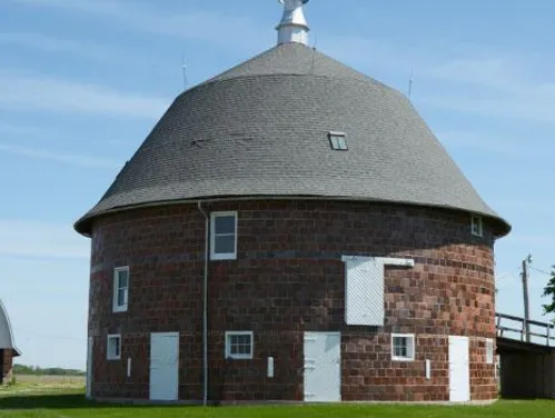 Historic Round Barn