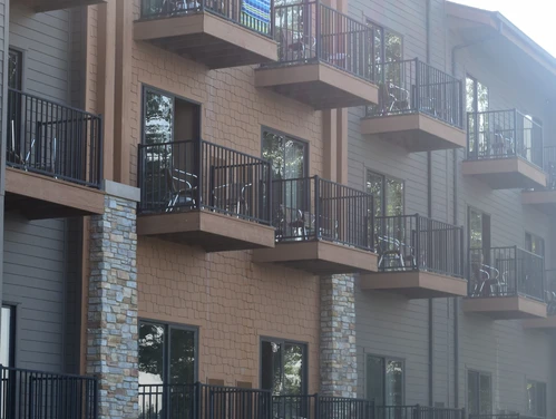Condo building