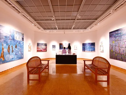 Blanden Art Gallery in Fort Dodge