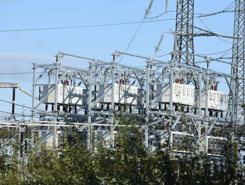 Power substation