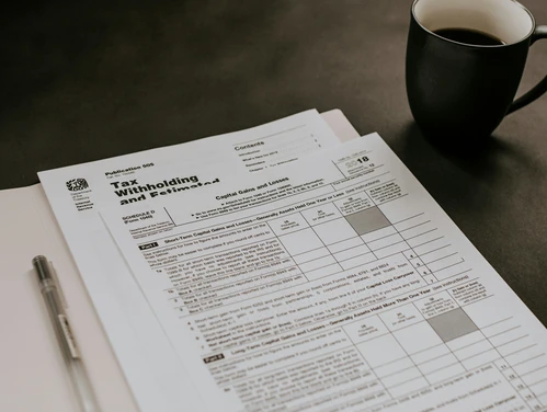 tax forms