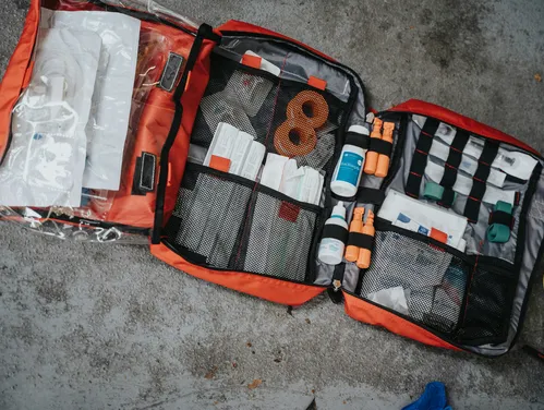 medical kit