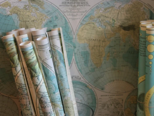 World maps