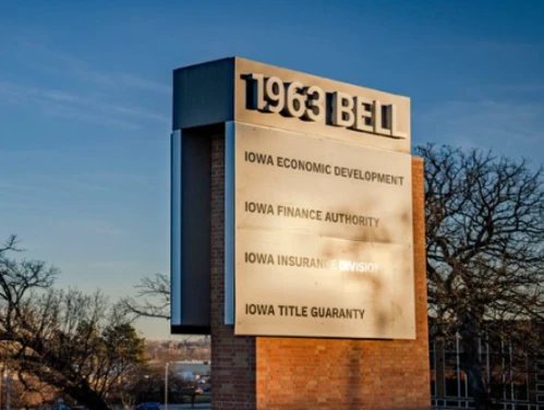 Building signage