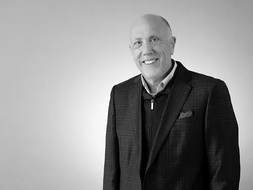 Steve Brody, president and CEO of BioConnect Iowa