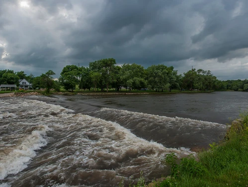 Wapsipinicon River