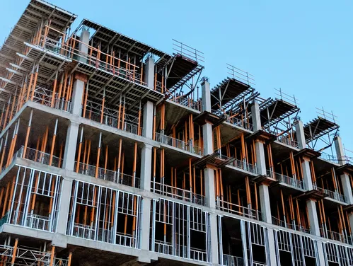 apartment construction