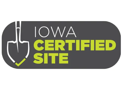 Iowa Certified Site