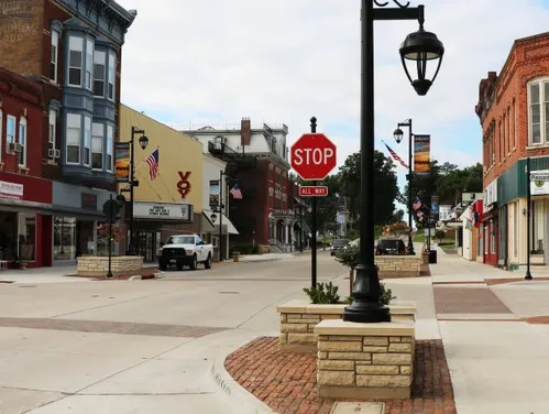 downtown 