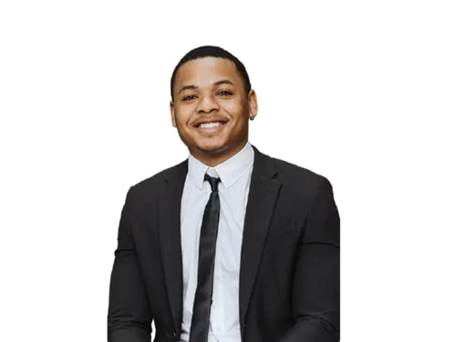 Jay Avant headshot