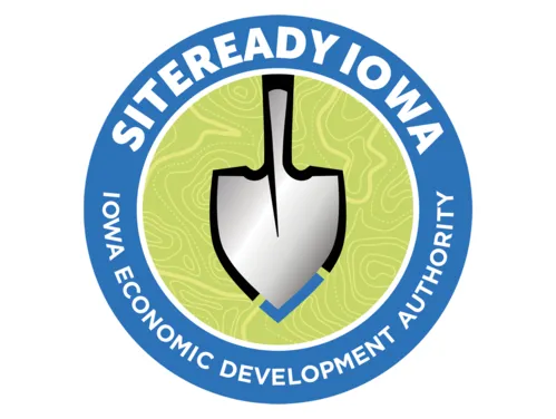siteready iowa logo