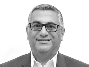 Image of Nick AbouAssaly, Iowa Finance Authority Board Member