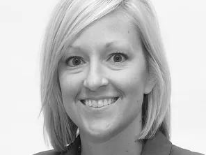 Image of Ashley Aust, Iowa Finance Authority Board Member.