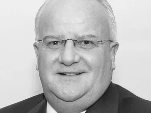 Image of Gilbert Thomas, Treasurer of the Board of Directors