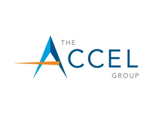 The Accel Group logo