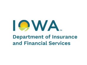 Iowa Department of Insurance & Financial Services logo