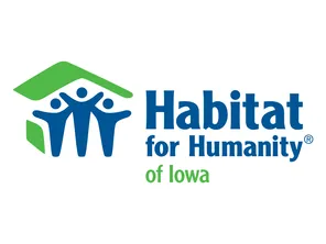 habitat for humanity of iowa logo