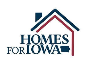 homes for iowa logo