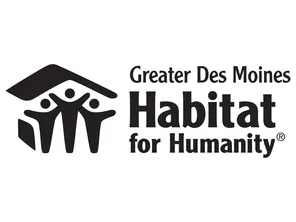 greater des moines habitat for humanity logo