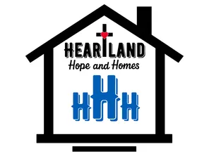Heartland Hope and Homes logo