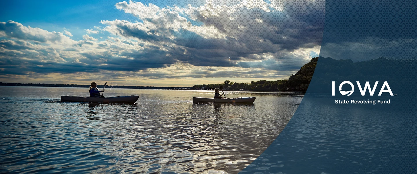 Boats on water