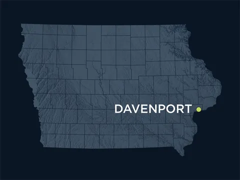 Eastern Iowa Industrial Center | Economic Development & Finance