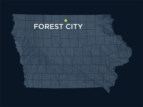 Forest City Rail Park | Economic Development & Finance Authority