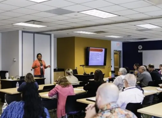 Conference presentation