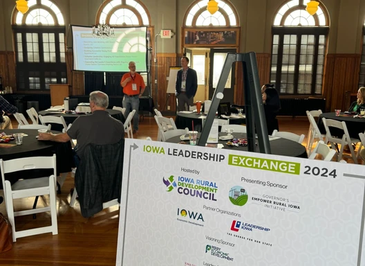 Leadership Exchange photo