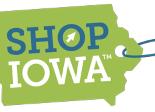 Shop Iowa logo