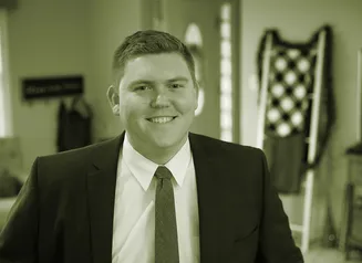 Image of homebuyer Conor