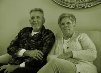 Image of Tom and Jane