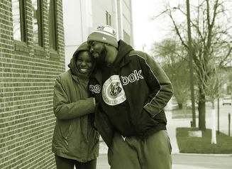 Image of Chiquita Rollins and Joshua Johnson