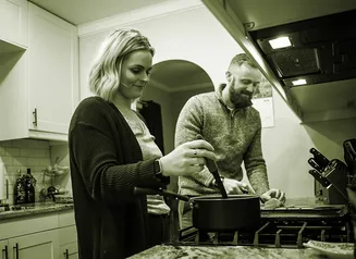 Image of Nick and Haley Peters