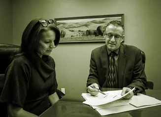 Tim Gartin of Hastings, Gartin & Boettger LLP