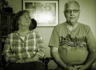 Image of Winnie and Richard Viertel