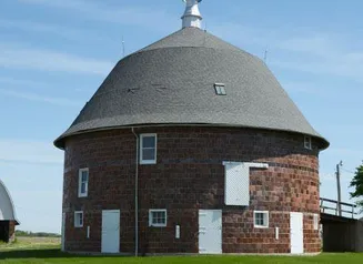 Historic Round Barn