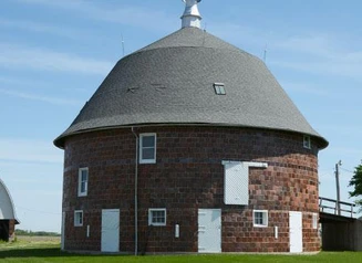 Historic Round Barn