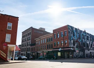 Downtown Main Street 