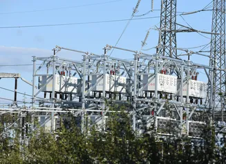 Power substation