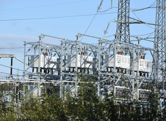 Power substation